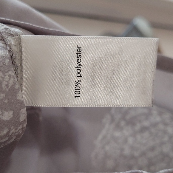 Maurices. M. Gray long sleeve blouse. - Picture 5 of 13